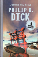Philip K. Dick Vulcan′s Hammer cover VOLCANO 3